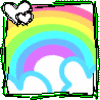 Rainbow avatars