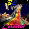 Rainbow avatars
