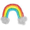 Rainbow avatars