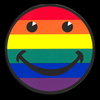 Rainbow avatars