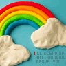 Rainbow avatars