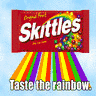 Rainbow avatars
