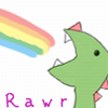 Rainbow avatars