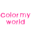 Rainbow avatars