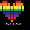 Rainbow avatars