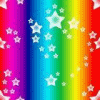 Rainbow avatars