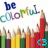 Rainbow avatars