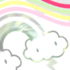 Rainbow avatars