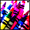 Rainbow avatars