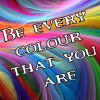 Rainbow avatars