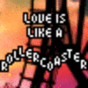 Rollercoaster avatars