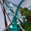 Rollercoaster avatars