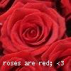 Roses avatars