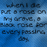 Roses avatars