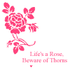 Roses avatars