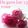 Roses avatars