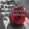 Roses avatars