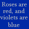 Roses avatars