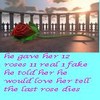 Roses avatars