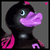 Rubber duck avatars