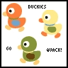 Rubber duck avatars