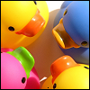 Rubber duck avatars