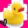 Rubber duck avatars