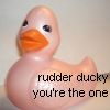 Rubber duck