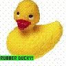 Rubber duck avatars