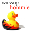 Rubber duck avatars