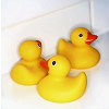Rubber duck avatars