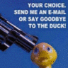 Rubber duck