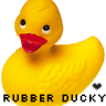 Rubber duck avatars