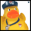 Rubber duck avatars