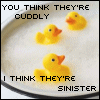 Rubber duck