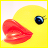 Rubber duck avatars