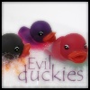 Rubber duck avatars