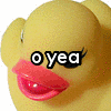 Rubber duck avatars