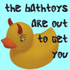 Rubber duck avatars