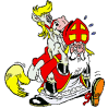Sinterklaas avatars