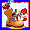 Sinterklaas avatars