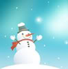 Snowmen avatars