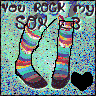 Socks avatars