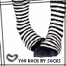 Socks avatars