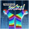 Socks avatars