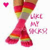 Socks avatars