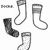Socks avatars