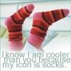 Socks avatars