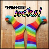 Socks avatars