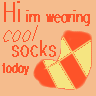 Socks avatars